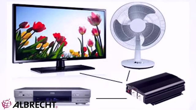 Invertor tensiune Albrecht A301M 1200W 12V Cod 47872 смотреть онлайн