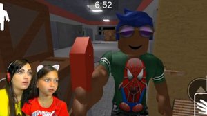 roblox ВЫЗЫВАЕМ ГРЕННИ! GRANNY и СЛЕНДЕРИНА У НАС ДОМА! GRANNY в РЕАЛЬНОЙ ЖИЗНИ! роблокс Валеришка