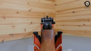 Макет карабина Denix M1 Garand (.30 cal, D7/1105) видео обзор 4k