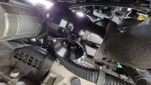 2018 Elantra Sport 1.6T GFB Hybrid Blow Off Valve supper quick install.
