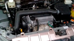 работа двигателя EJ-VE Daihatsu Storia, 2002