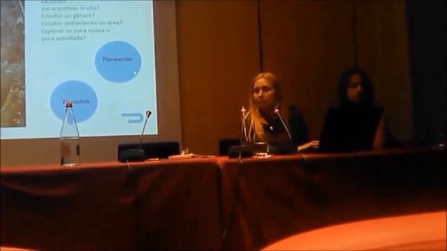 Récupération, réintroduction et reproduction d'orchidées en Colombie - Paris, 5 février 2018 смотреть онлайн