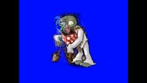 Plants Vs. Zombies - Jack in the Box Zombie