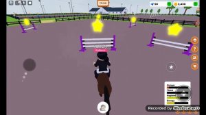 РОБЛОКС|ИГРАЕМ В Horse valley