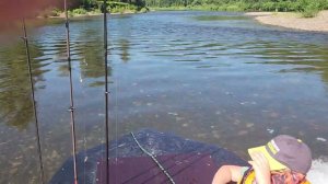 Колчак 480 Jet PRO. Испытания 2