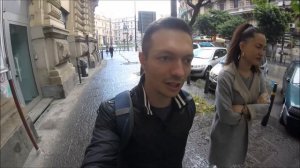 Неаполь за один день. Италия.