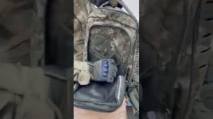 Военнотактические рюкзаки фирмы COMBAT 45 литров.