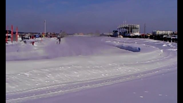 КубокСалавата 2013 - вираж смотреть онлайн