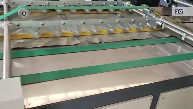 Линия для производства ПП мешков с ПЭ вкладышами LY-PE-1600 смотреть онлайн