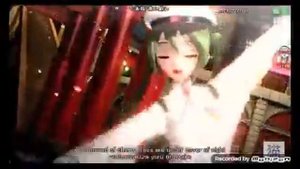 Хатсуне Мику "Цветущая сакура" на русском