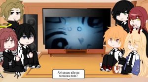 Chainsaw man React ao Rap do Akaza | O Lua Superior 3 | @AniRap
