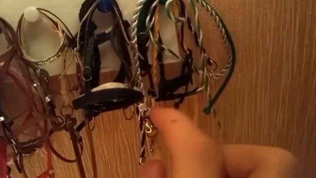 Обзор амуниция на Breyer / лошади смотреть онлайн