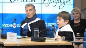 ЛЮБОВЬ | Олег Газманов и Даниил Плужников спели вместе Два орла