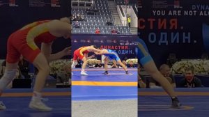 Фёдор Балтуев - финалист Гран-При «Иван Ярыгин-2022»