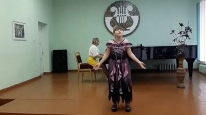 Букатая Елизавета - Переменка (Шуточная скороговорка) А. Арутюнов, В. Семернин.