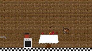 Приготовил суп шлёпе