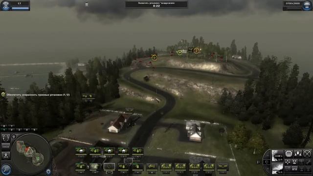 World in Conflict. Soviet Assault Прохождение 22. Перед грозой смотреть онлайн