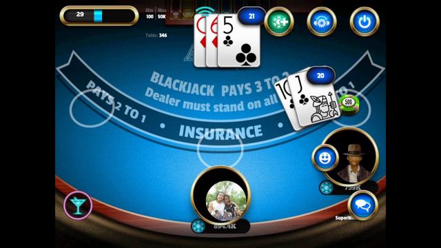 BLACKJACK 21 WINNING EPIC TIPS смотреть онлайн
