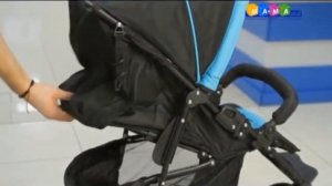 Детская прогулочная коляска ABC Design Moving light