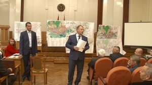 Новый генеральный план Пинска: первое знакомство