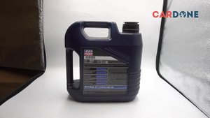 Моторное масло Liqui Moly Optimal HT Synth 5W 30 A3B4