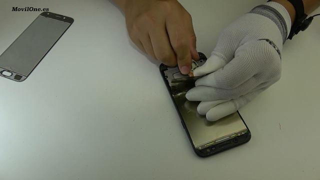 Samsung J5 2017 Display Assembly Repair Guide смотреть онлайн