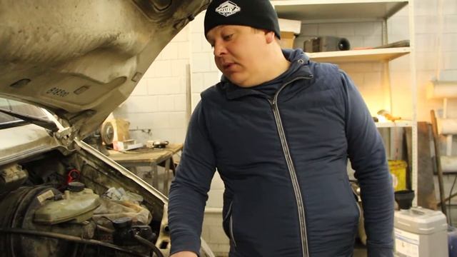Спринтер Классик с двигателем ОМ605
