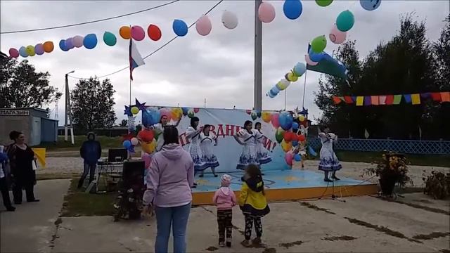 Заявка 925. Танцевальный коллектив "РИТМ" - В роще калина смотреть онлайн