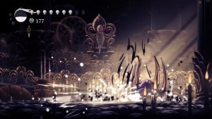 Hollow Knight - Великий Гуру Гвоздей Слай