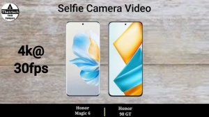 Honor Magic 6 vs Honor 90 GT