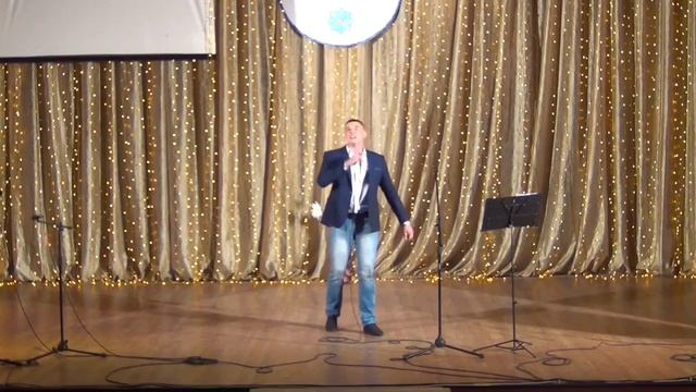 Александр Марченко -  II фестиваль-конкурс «Песня России»