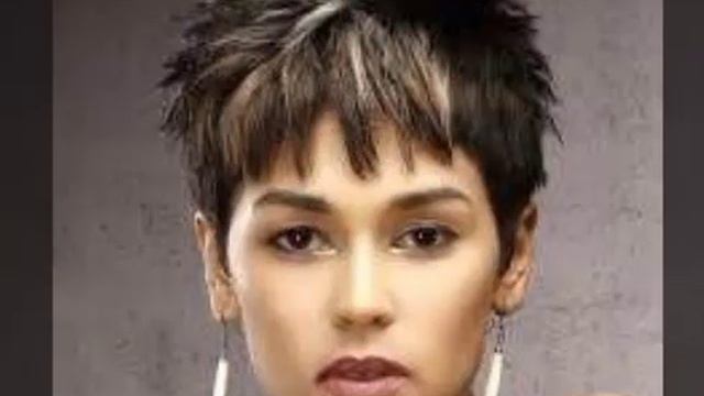 Best Of Mess Spiky Pixie HairCuts With Asymmetrical Bangs 2022||Hair Styles Pro смотреть онлайн