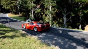 Единственный Ferrari F40 GTR с двигателем V12 выставлен на аукцион
https://autologics.ru/уникальный-