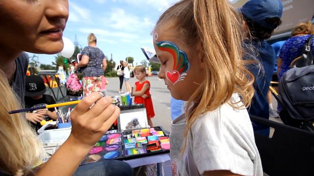 День рождения детского кинотеатра "Мечта" смотреть онлайн