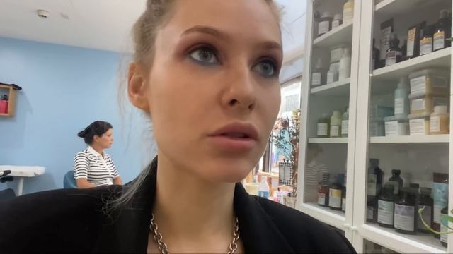«УЕХАЛА С ОБУЧЕНИЯ ГОАР-ЭТО ТРАТА ВРЕМЕНИ!» «А СЕРДАРА ЗНАЮ ЛИЧНО!» Треш обзор салона красоты