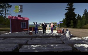 МY SUMMER CAR | ЛЕТНИЙ ТЕАТР | СПЕКТАКЛЬ С ПЕРЕВОДОМ