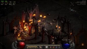 Инквизиция Blizzard. Обзор Diablo 2 Resurrected