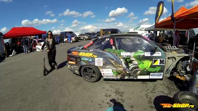 5 этап RDS Санкт-Перербург! смотреть онлайн