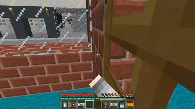 НАЧИНАЮЩАЯ ЗВЕЗДА В МАЙНКРАФТЕ! #55 НАЧАЛ ДЕЛАТЬ РЕМОНТ В НОВОЙ КВАРТИРЕ?! смотреть онлайн