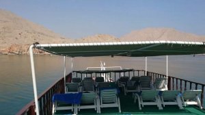 Поездка в Оман из Рас-Эль-Хайме