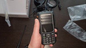 Zastone UV-008 -радіостанція для SATCOM,розпаковка.Zastone UV-008 - unpacking and brief review.