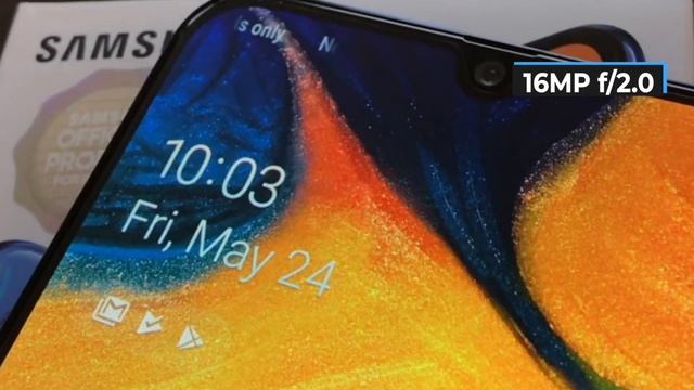 Samsung Galaxy A30 | Unboxing, & VERY HONEST Review [Urdu] смотреть онлайн