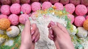 ? Мыло с историями ? про мечту ? Шары-хрустяшки из мыла в этом видео  #3?