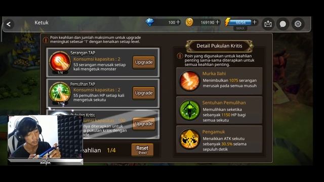 Guardian Soul Gameplay + Review | Game Strategi |Android | RPG | HD смотреть онлайн