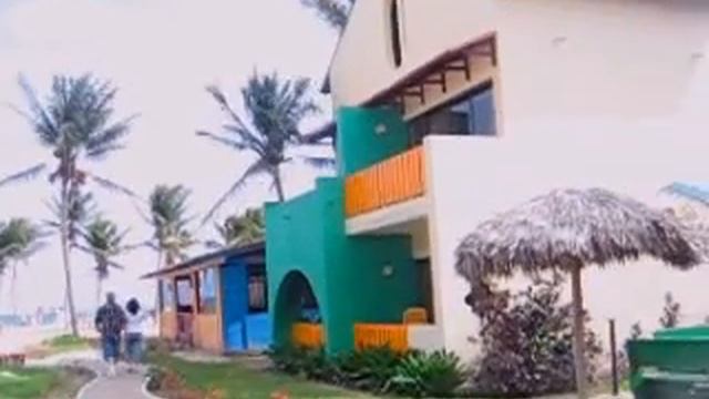 Santa Lucia, Cuba at the Brisas Resort смотреть онлайн