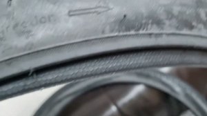 Велопокрышка KENDA K1153: первое впечатление?