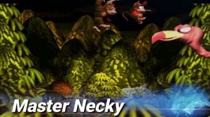 Боссы игры Донки Конга / Обзор Боссов игры Donkey Kong Country