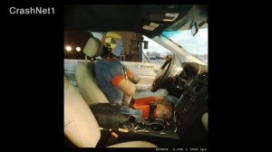 2016 Ford Explorer Crash Test (Side Crash)