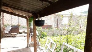 Дагестан.Поездка к другу .село Кули