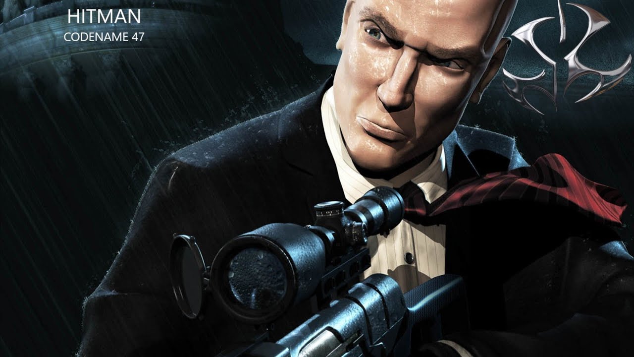 Hitman: Codename 47 - Прохождение_Тренировка